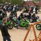 Szezonnyitó motoros felvonulás 2014