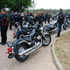 Szezonnyitó motoros felvonulás 2014